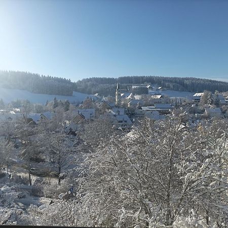 Am Sommerberg Unterkirnach Екстериор снимка