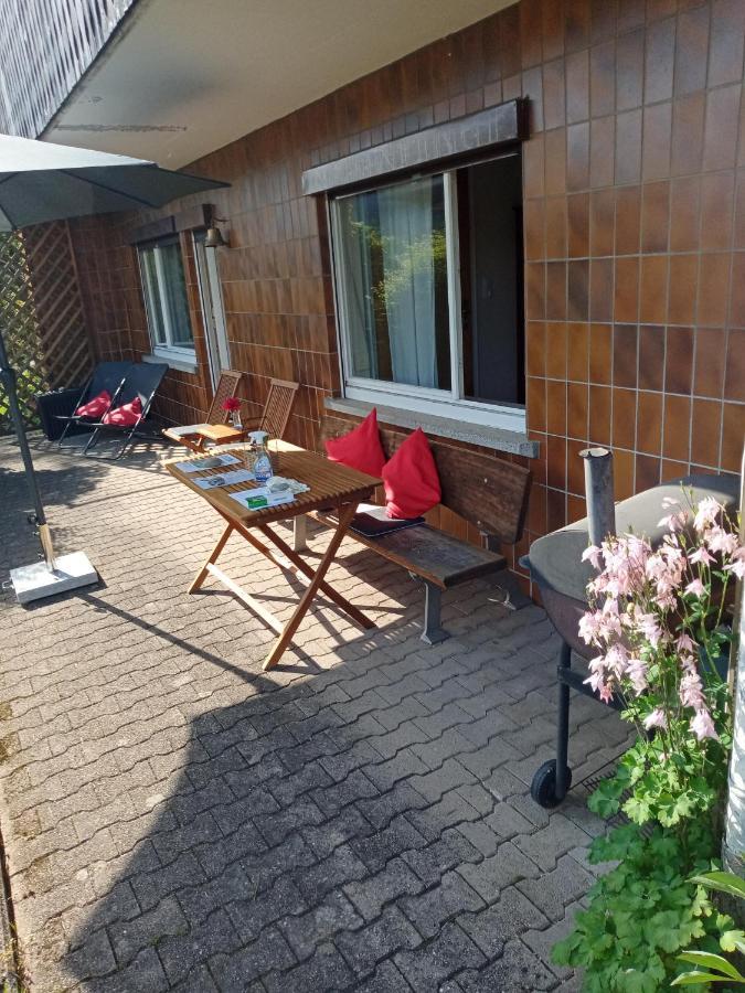 Am Sommerberg Unterkirnach Екстериор снимка
