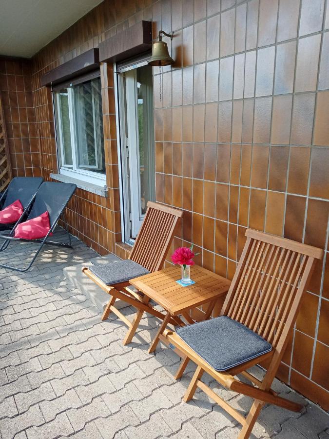Am Sommerberg Unterkirnach Екстериор снимка