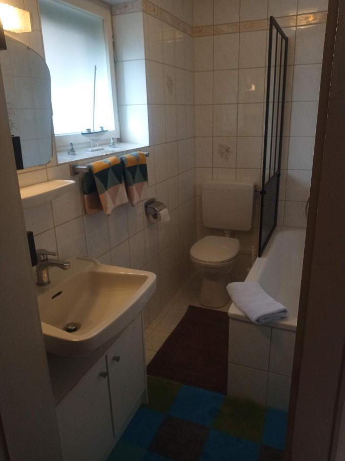 Am Sommerberg Unterkirnach Екстериор снимка