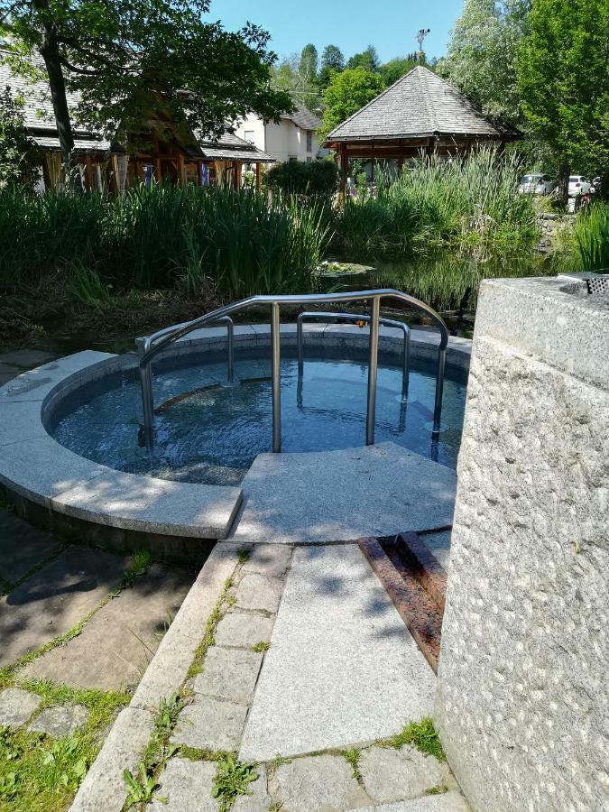 Am Sommerberg Unterkirnach Екстериор снимка