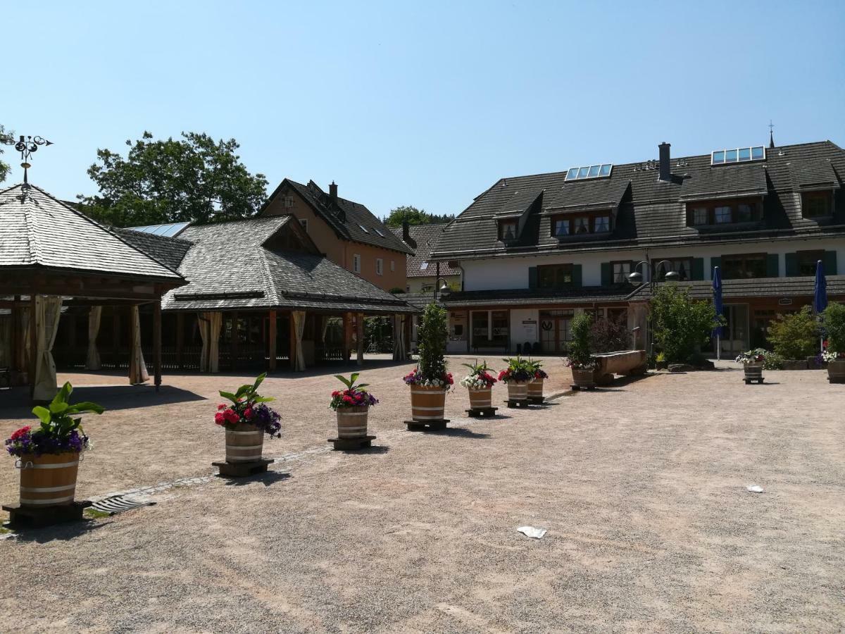 Am Sommerberg Unterkirnach Екстериор снимка