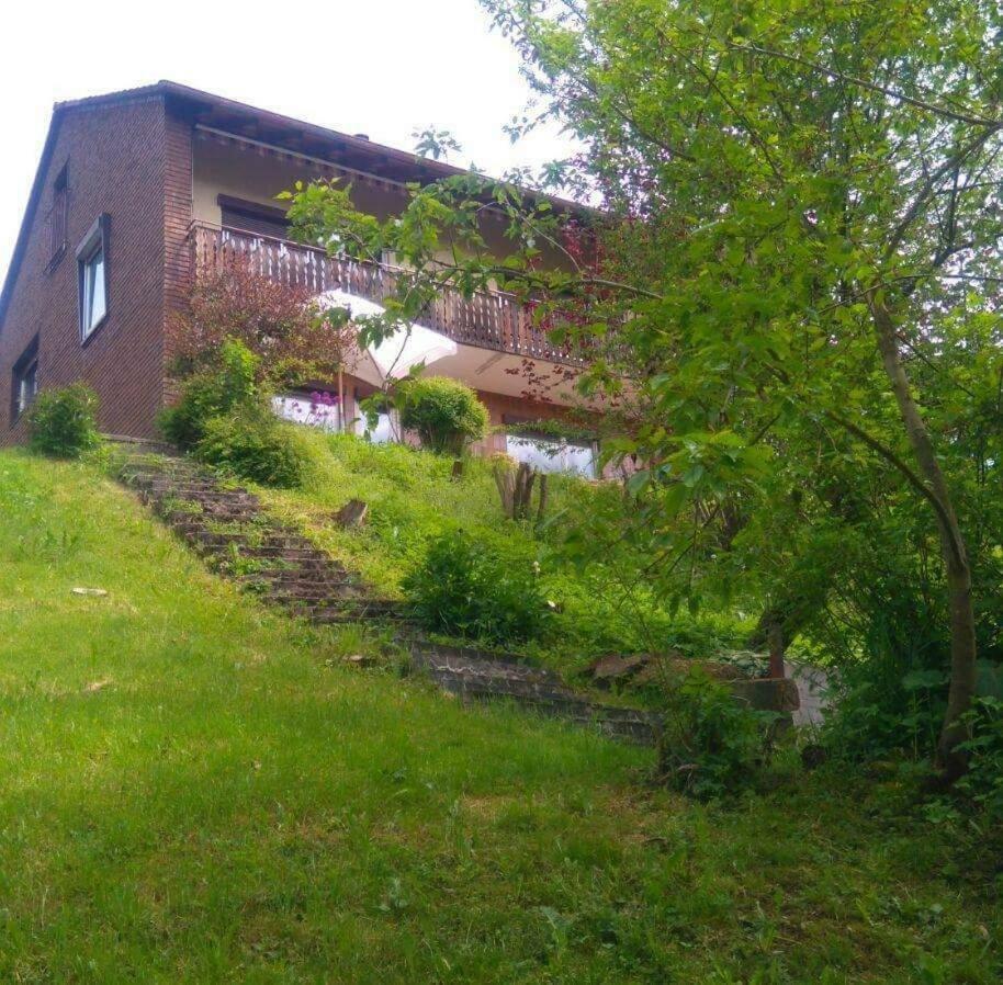 Am Sommerberg Unterkirnach Екстериор снимка