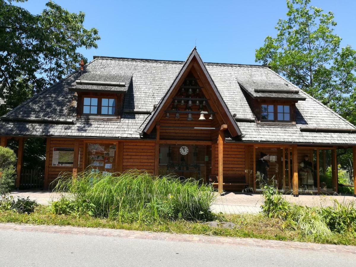 Am Sommerberg Unterkirnach Екстериор снимка