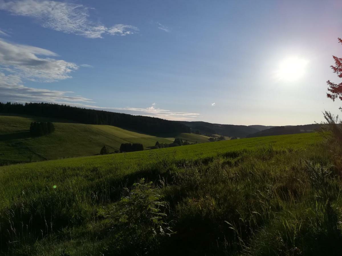 Am Sommerberg Unterkirnach Екстериор снимка